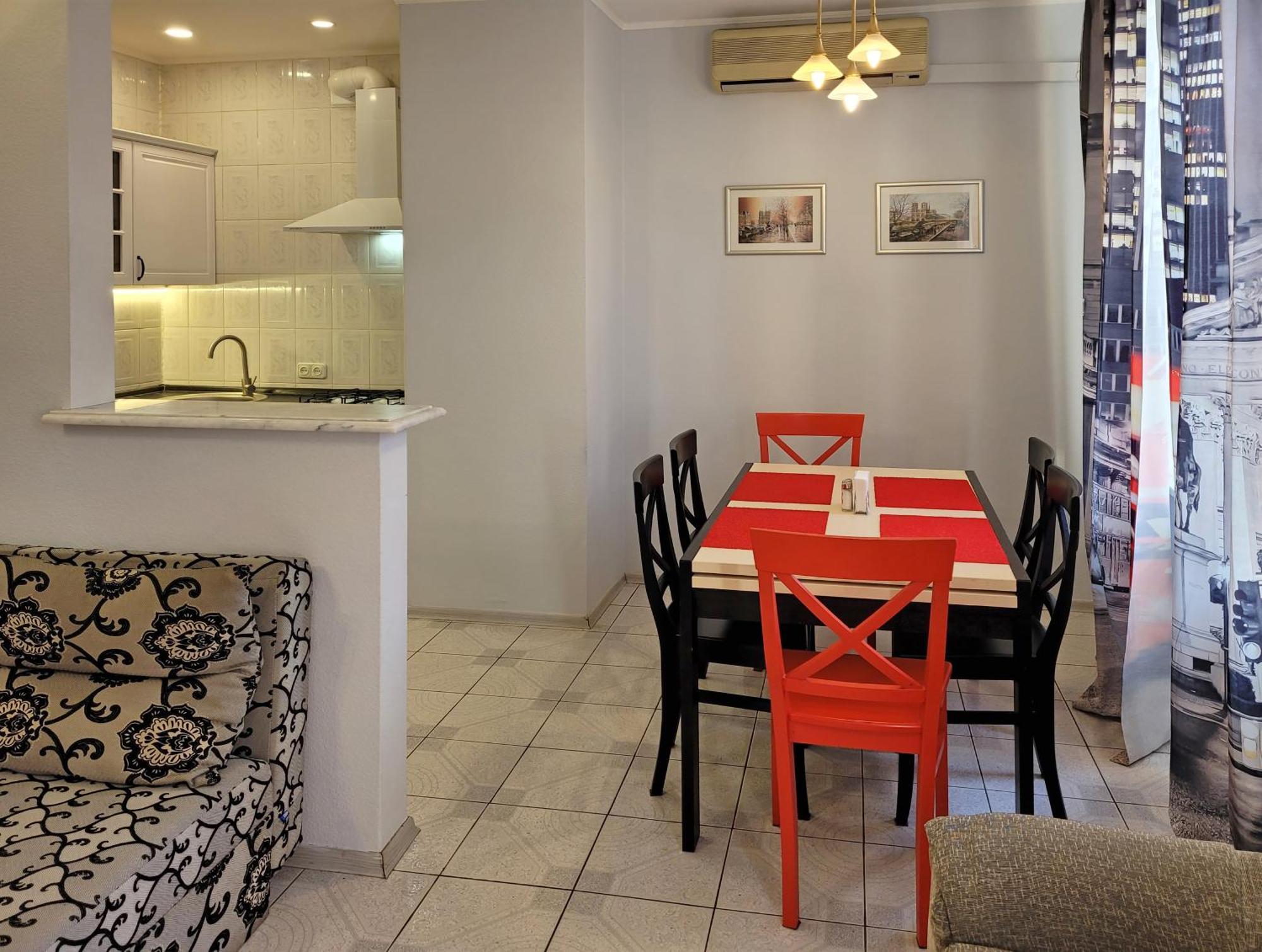 Home Hotel Apartments On Khreshchatyk Area Kiev Buitenkant foto