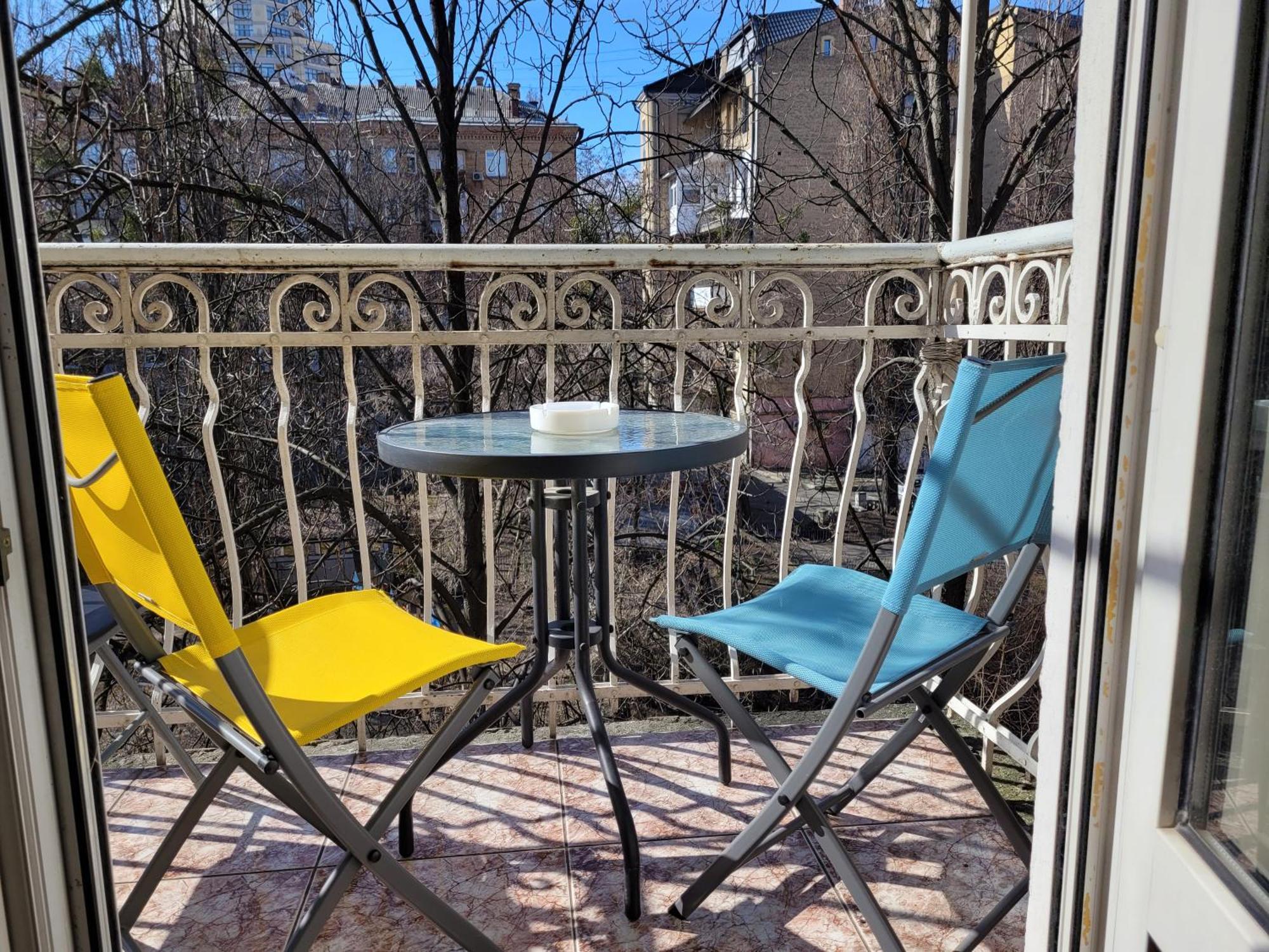 Home Hotel Apartments On Khreshchatyk Area Kiev Buitenkant foto