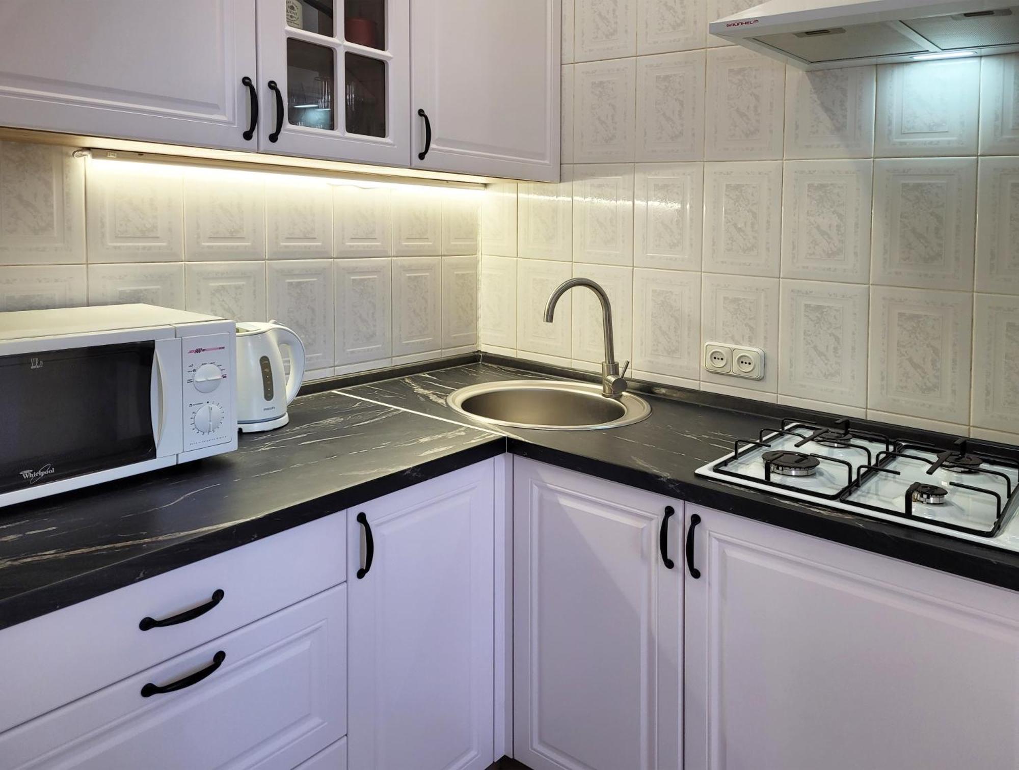 Home Hotel Apartments On Khreshchatyk Area Kiev Buitenkant foto