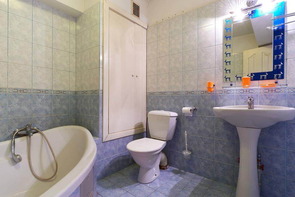 Home Hotel Apartments On Khreshchatyk Area Kiev Buitenkant foto