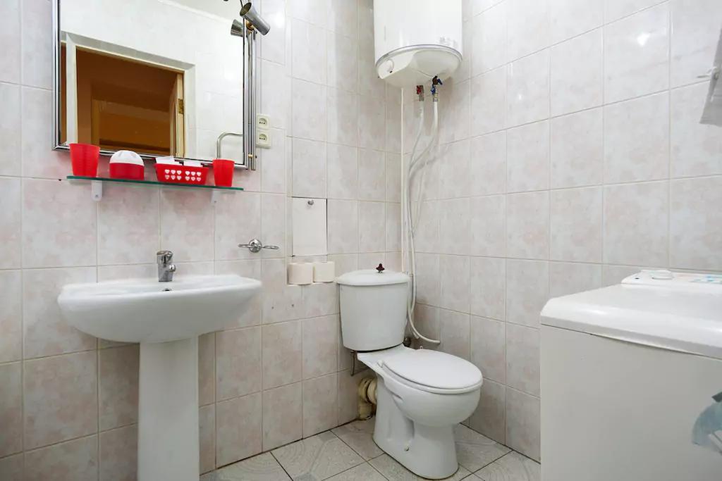 Home Hotel Apartments On Khreshchatyk Area Kiev Buitenkant foto