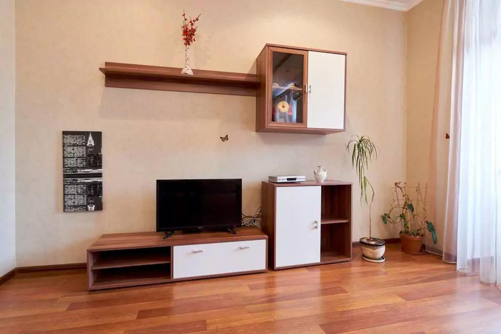 Home Hotel Apartments On Khreshchatyk Area Kiev Buitenkant foto