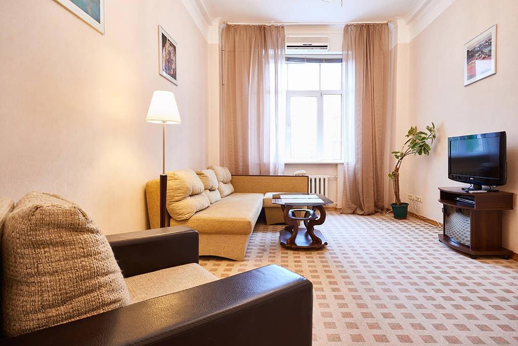 Home Hotel Apartments On Khreshchatyk Area Kiev Buitenkant foto
