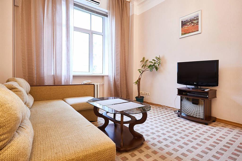 Home Hotel Apartments On Khreshchatyk Area Kiev Buitenkant foto