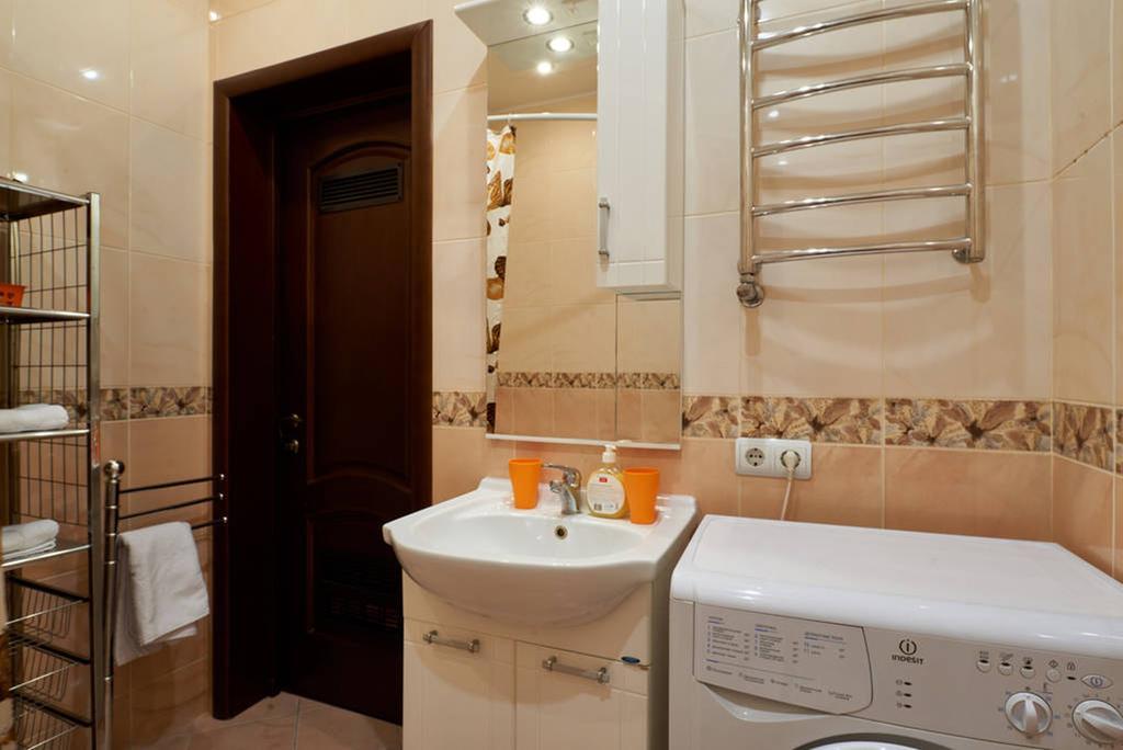 Home Hotel Apartments On Khreshchatyk Area Kiev Buitenkant foto