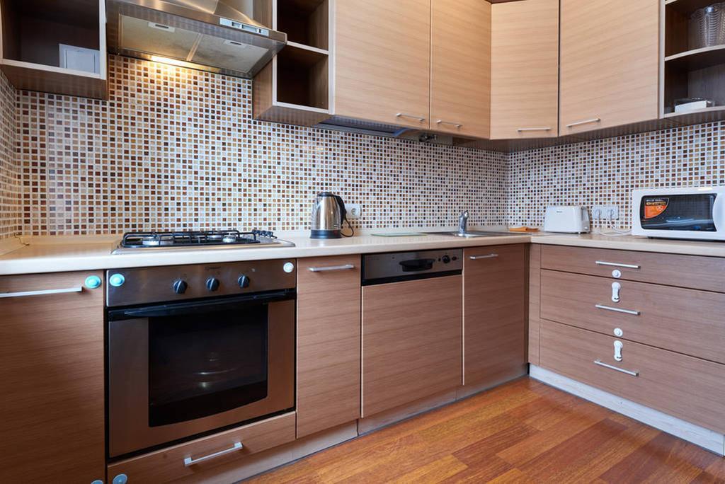 Home Hotel Apartments On Khreshchatyk Area Kiev Buitenkant foto