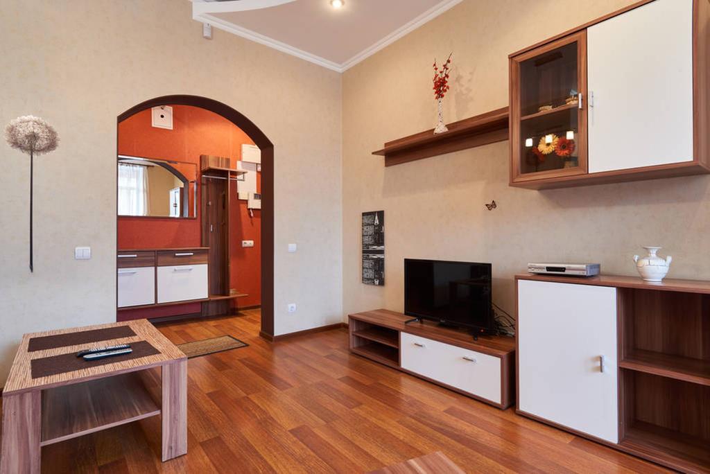 Home Hotel Apartments On Khreshchatyk Area Kiev Buitenkant foto