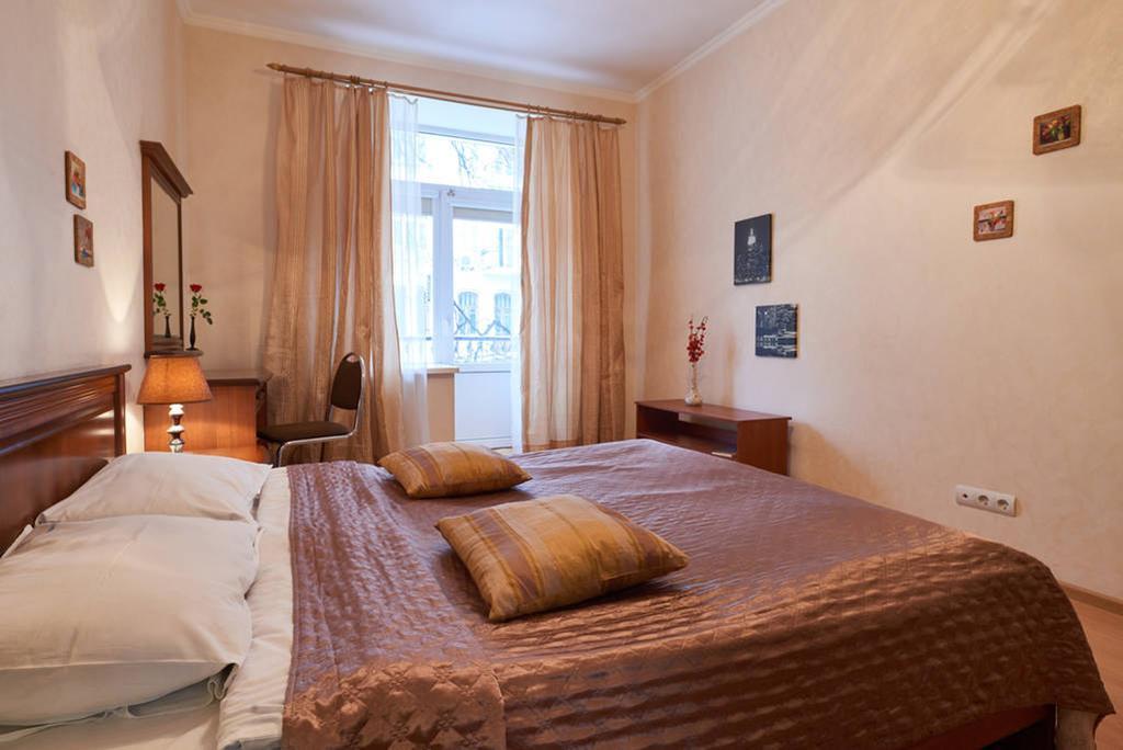 Home Hotel Apartments On Khreshchatyk Area Kiev Buitenkant foto