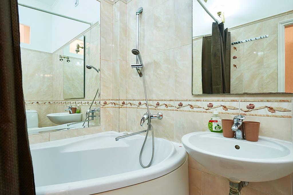 Home Hotel Apartments On Khreshchatyk Area Kiev Buitenkant foto