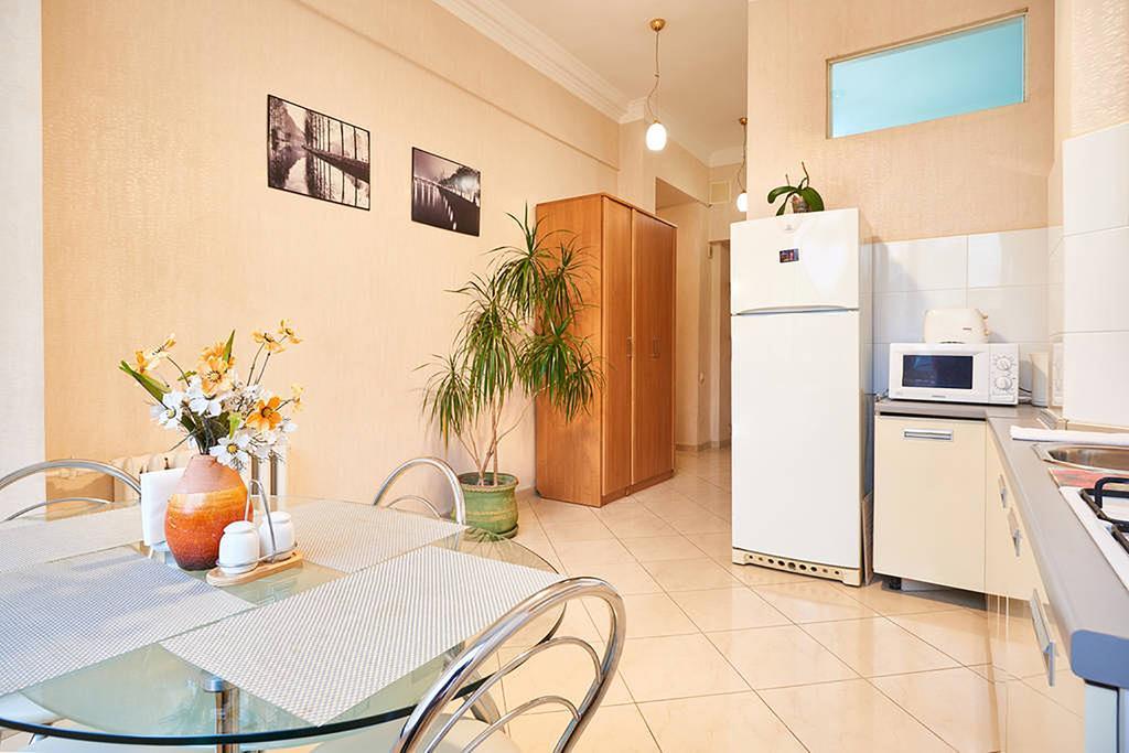 Home Hotel Apartments On Khreshchatyk Area Kiev Buitenkant foto