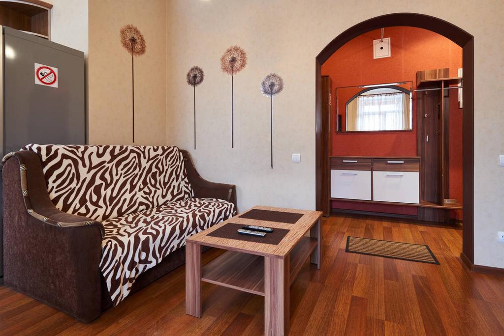 Home Hotel Apartments On Khreshchatyk Area Kiev Buitenkant foto
