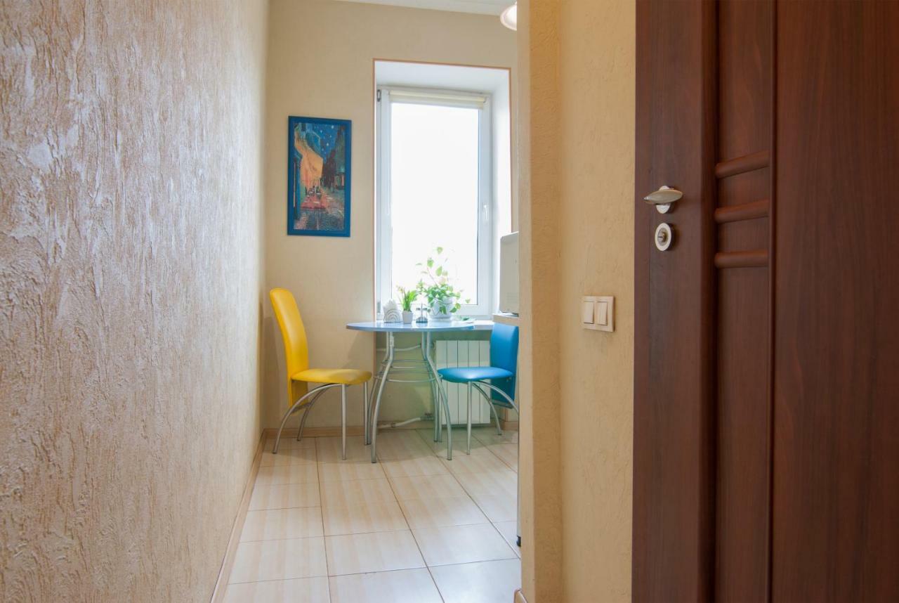 Home Hotel Apartments On Khreshchatyk Area Kiev Buitenkant foto