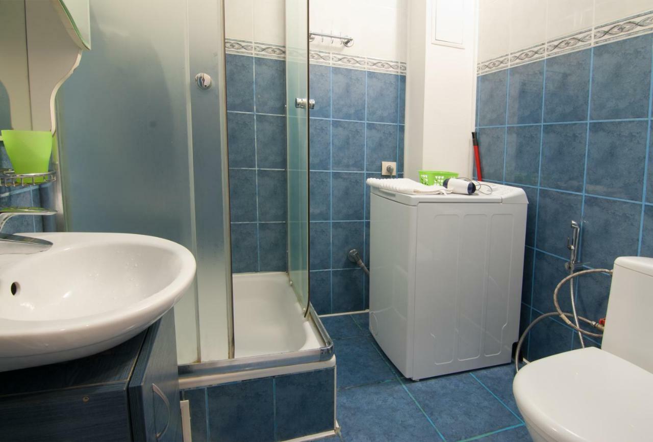 Home Hotel Apartments On Khreshchatyk Area Kiev Buitenkant foto